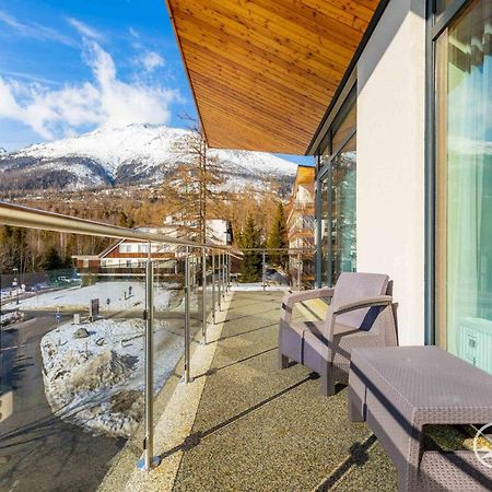 Tatra Suites Senior Lux Apartment C413 Vysoké Tatry Exteriör bild