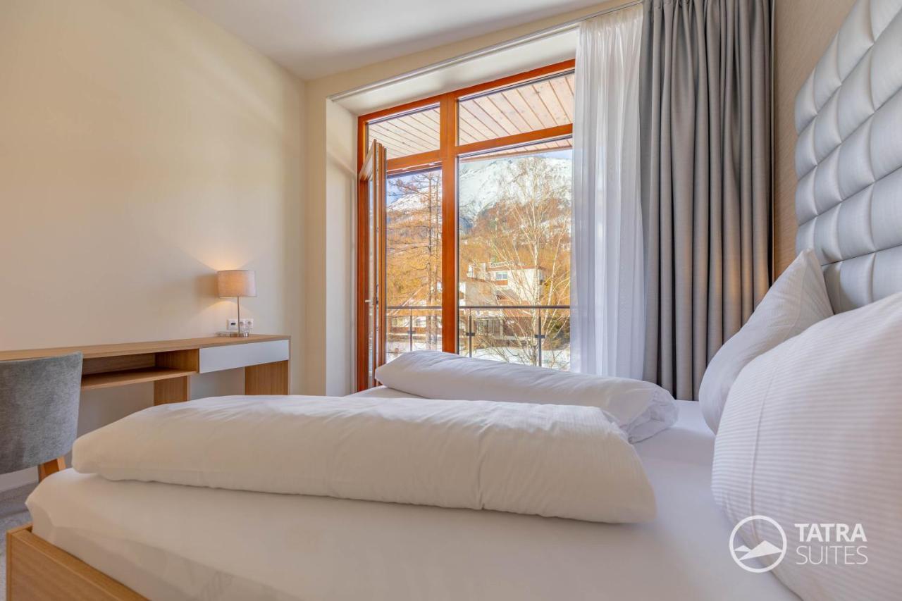 Tatra Suites Senior Lux Apartment C413 Vysoké Tatry Exteriör bild