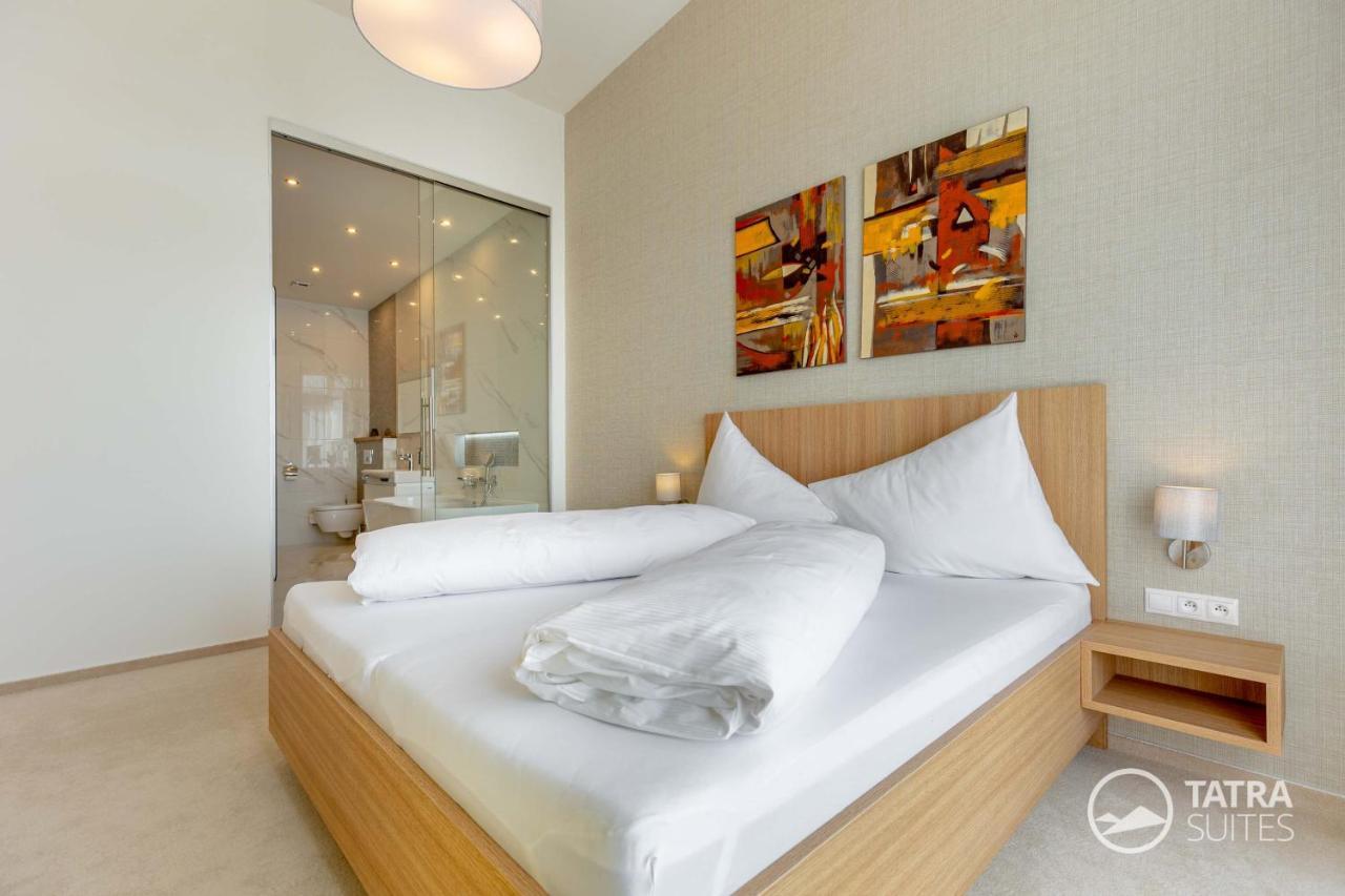 Tatra Suites Senior Lux Apartment C413 Vysoké Tatry Exteriör bild