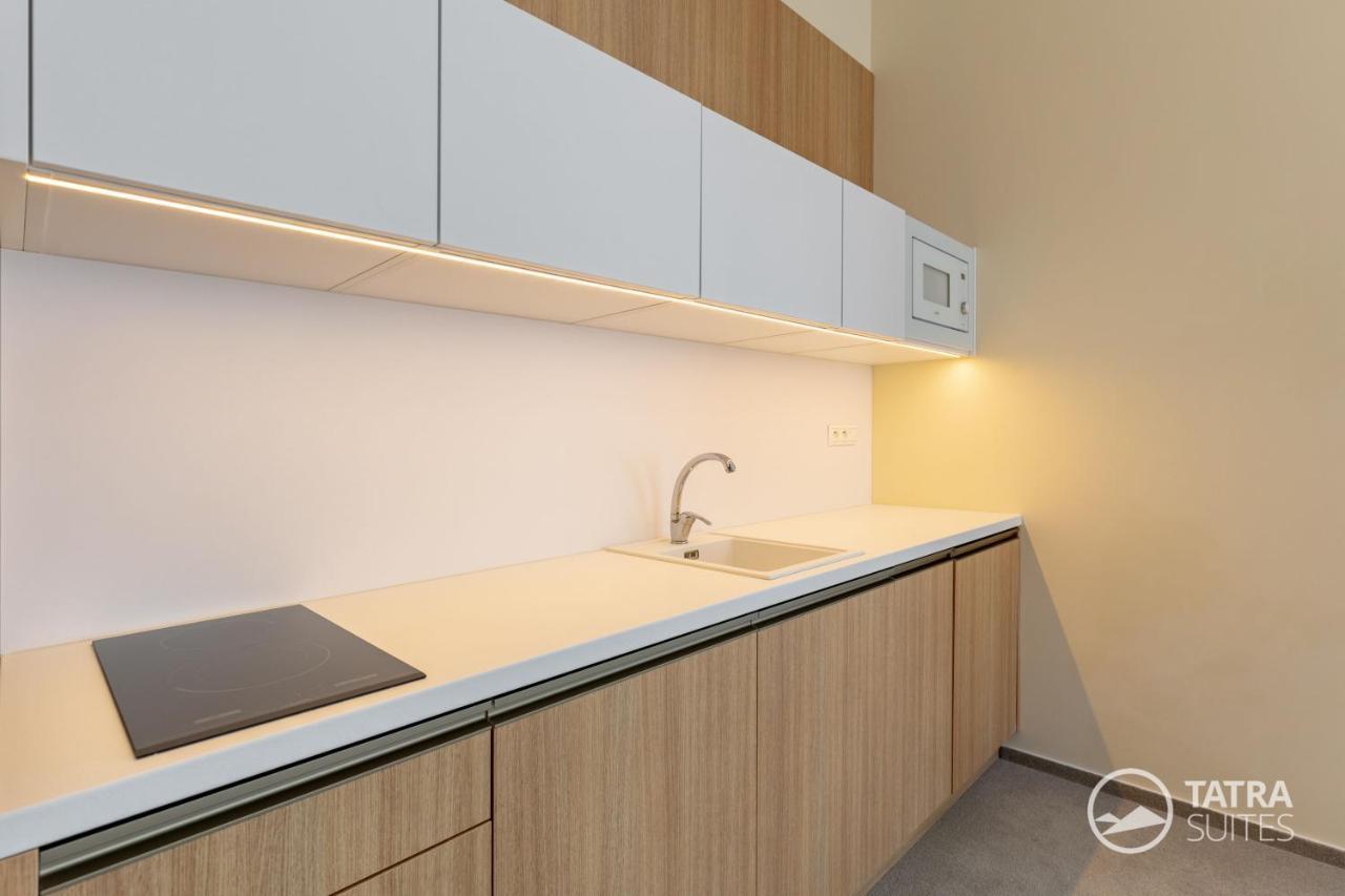 Tatra Suites Senior Lux Apartment C413 Vysoké Tatry Exteriör bild