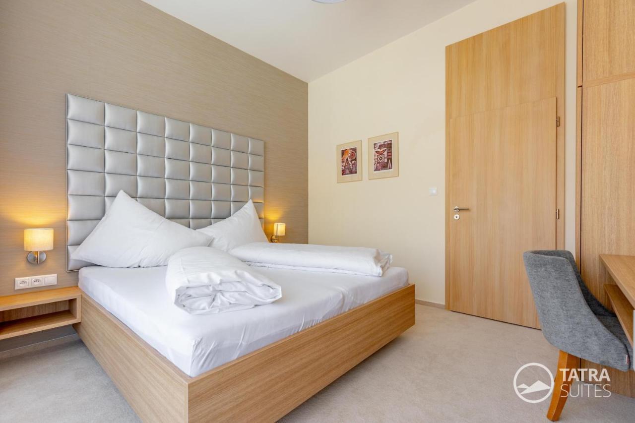 Tatra Suites Senior Lux Apartment C413 Vysoké Tatry Exteriör bild