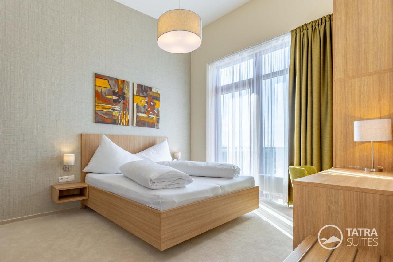Tatra Suites Senior Lux Apartment C413 Vysoké Tatry Exteriör bild
