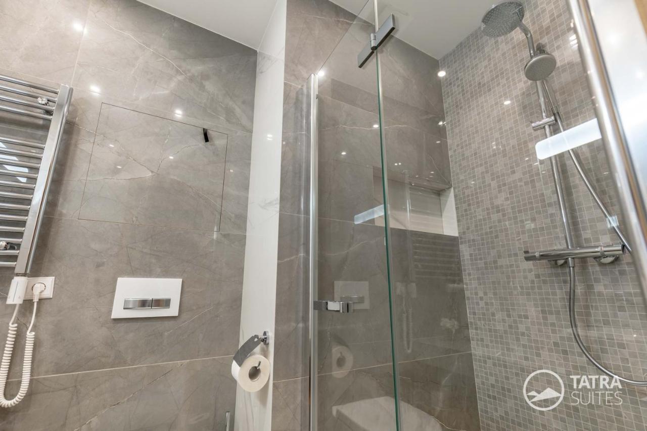 Tatra Suites Senior Lux Apartment C413 Vysoké Tatry Exteriör bild
