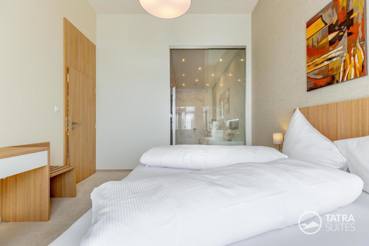Tatra Suites Senior Lux Apartment C413 Vysoké Tatry Exteriör bild